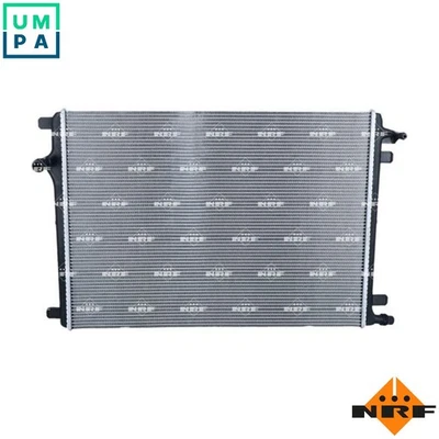 RADIATOR ENGINE COOLING 550341 FOR M 254.915 1.5L OM 654.820 2.0L 4cyl - Image 1 of 4