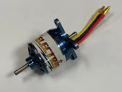 New Hobbico ElectriStar Brushless Outrunner RC Airplane Motor HCAG3129 - Image 1 of 2