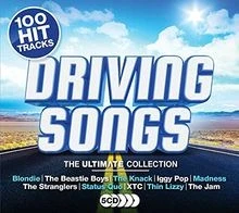 Ultimate Driving Songs von Various Artists | CD | Zustand sehr gut - Bild 1 von 2