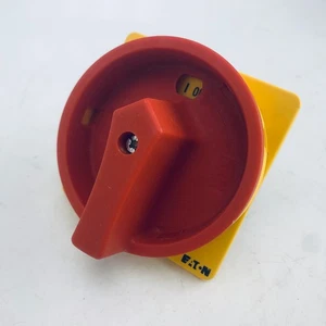 EATON 172841 SVB-P3/M Handle For Use With P3 Switch Disconnector, Rotary Type - Picture 1 of 2