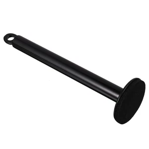 Barbell Rack Weight Disc Stand Plate Storage Fitness Dumbbell Holder - Picture 1 of 12