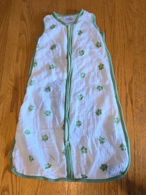 Aden + anais turtle swaddle sack small 0-6 months 10-18lbs - Image 1 of 4