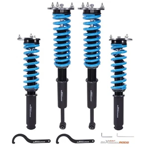 Adjustable Coilovers Lowering Kit for Mercedes-Benz S-Class W221 RWD 07-13 Strut - Picture 1 of 12