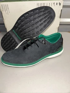 🔥NEW SZ 10 Nike Jordan ADG 4 NRG Eastside Golf x Black Malachite FJ0850-001 - Picture 1 of 9