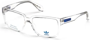 NEW ADIDAS ORIGINALS OR 5005 Eyeglasses 026 Crystal 100% AUTHENTIC - Picture 1 of 1