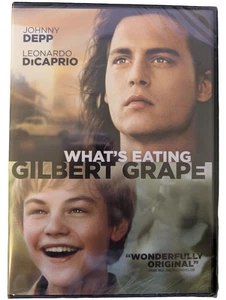 What’s Eating Gilbert Grape DVD - Bild 1 von 2