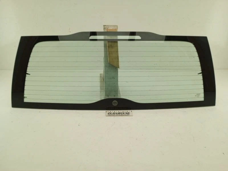 Volvo XC70 V70 Rear Heated Back Glass Station Wagon Fits 2001 2002 2003 2004 Foto 1 de 4