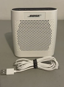 Bose SoundLink Color Bluetooth Speaker 415859 Tested Working + USB Cable - Picture 1 of 7