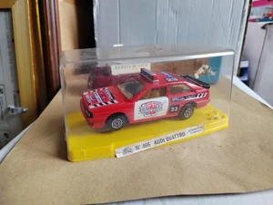 Boxed Model Vintage Guisval 466 Audi Quattro  - Picture 1 of 6