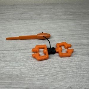 Batman The Dark Knight Elasto Cuffs Actionfigur Zubehör Mattel 2008 - Bild 1 von 3