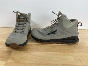 Zapatos Altra Lone Peak para mujer 11,5 tostados para todo clima medio sendero ALOA4VR8017 - Imagen 1 de 5
