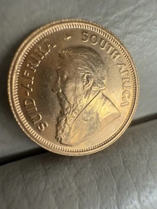 1/10 krugerrand oro 1997 - Foto 1 di 3