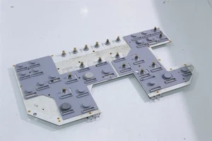 Conjunto de panel de control de ultrasonido Philips IU22 IE33 - Imagen 1 de 5