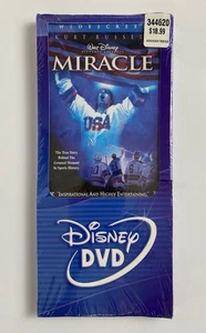 Miracle (DVD, 2004, 2-Disc Set, Widescreen Edition) Kurt Russell - Picture 1 of 2