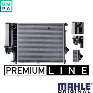 RADIATOR ENGINE COOLING CR 327 000P FOR BMW 5E34 M43B18 M40B18 1.8L 4cyl 5 E34 - Picture 1 of 18