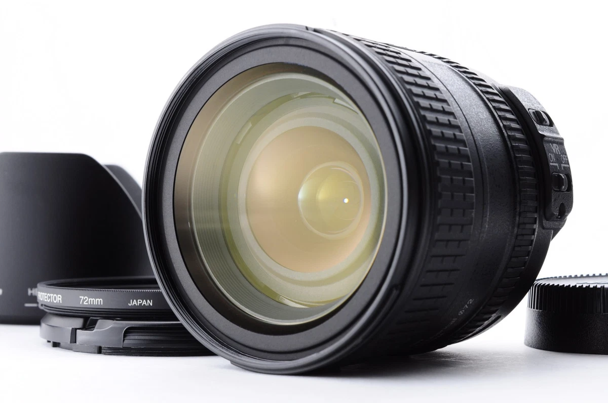 Nikon NIKKOR AF-S 24-85mm Camera Lenses for sale - eBay