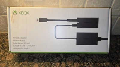 Adattatore Microsoft Kinect per Windows modello xbox one usb - Immagine 1 di 4