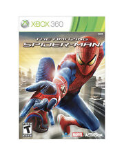 The Amazing Spiderman Spider-Man Xbox 360 video game tested working PAL VGC