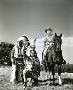 ORIGINAL B&W ACTOR DENNIS MORGAN TWO GUYS FROM TEXAS 1940's WARNER BROS PHOTO #3 - Picture 1 of 1