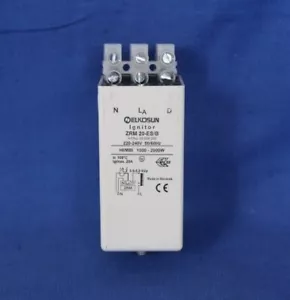 Accenditore Tridonic / Elkosun ZRM 20-ES/B (nuovo) - Foto 1 di 5