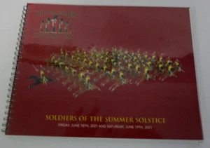 Old Toy Soldier Auctions 2021 Catalog, Soldiers of the Summer Solstice - Picture 1 of 7