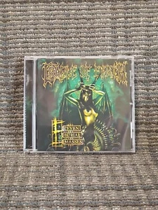 Cradle Of Filth Cd Eleven Burial Masses 2007 - Picture 1 of 5