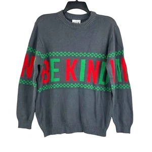 IML Women Long sleeve Pullover Knit Sweater Size M - Picture 1 of 5