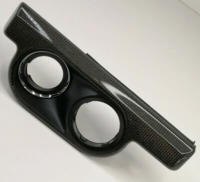 12-20 PORSCHE CARRERA CAYMAN 991 911 981 718 TURBO S GT3 GT3RS ____  CARBON TRIM - Image 1 of 4