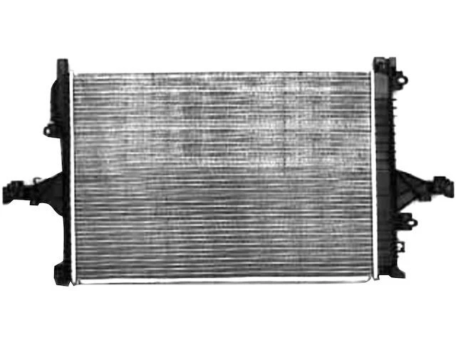 Radiador primario para Volvo S80 1999-2006 TYC 43337HD 2005 2004 2000 2001 2002 Foto 1 de 2