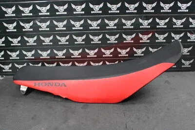 Honda CRF250R 2004 sillín de asiento OEM 77100-KRN-730 Foto 1 de 4