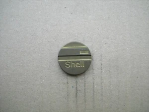Wertmarke Shell Tankautomat Nr. 8 - Bild 1 von 2