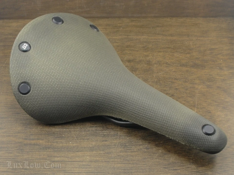 Brooks C17 Road Bike SADDLE Stylish Comfort Tour Gravel Cyclocross Bicycle SEAT - Image 1 of 3