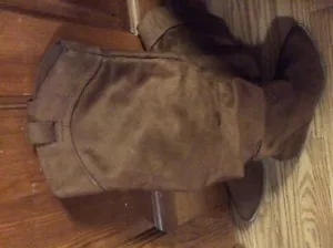 Nuevas Botas de Gamuza Sin Clasificación para Mujer Vaquero Occidentales 6 - Imagen 1 de 3