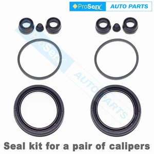 Front Brake Caliper Seal Repair Kit for Holden Commodore VS 1995-1997 - Picture 1 of 2