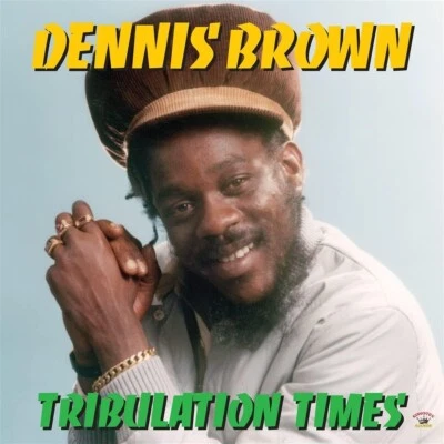 Dennis Brown Tribulation Times CD NEW SEALED 2011 Reggae Money In My Pocket+ - Image 1 of 4