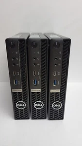 Dell Optiplex 5090 With Micro i5 Processor / 8GB Ram /No HD/OS - Parts Only - Afbeelding 1 van 10