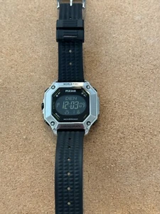 Reloj Digital Pulsar PW3001 - Imagen 1 de 6