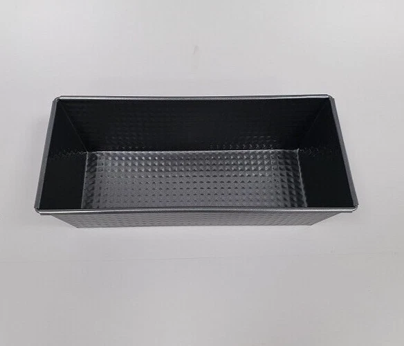 Back Kastenform 25 cm - Kuchen Brot Backen Kuchenform - antihaftbeschichtet - Bild 1 von 1