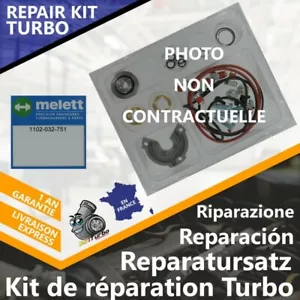 John Deere Agricultural 9L 9.00 S450 800427 GT3582VH Turbo Repair Kit - Picture 1 of 1