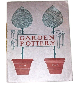 1905 MERRIMAC Rare Garden Pottery booklet & price list, Newburyport, Ma. gray - Imagen 1 de 7