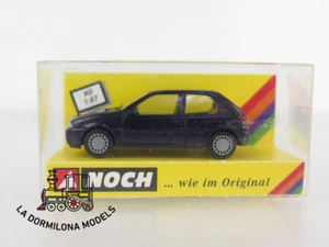 ED 18110 NOCH ESCALA H0 COCHE 1:87 Ford Fiesta - NUEVO (c32) - Picture 1 of 6