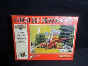 Marauder MB17 High Elf Thaindon Dragon Lord Of Caledor Metal OOP - Picture 1 of 21