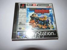 .PSX.' | '.Gekido Urban Fighters.