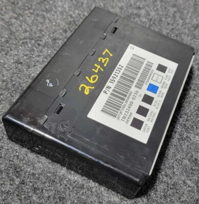 CHEVROLET TRAVERSE Chassis Brain Box Body Control (BCM); (LH dash) 09 10 11 12 - Image 1 of 2