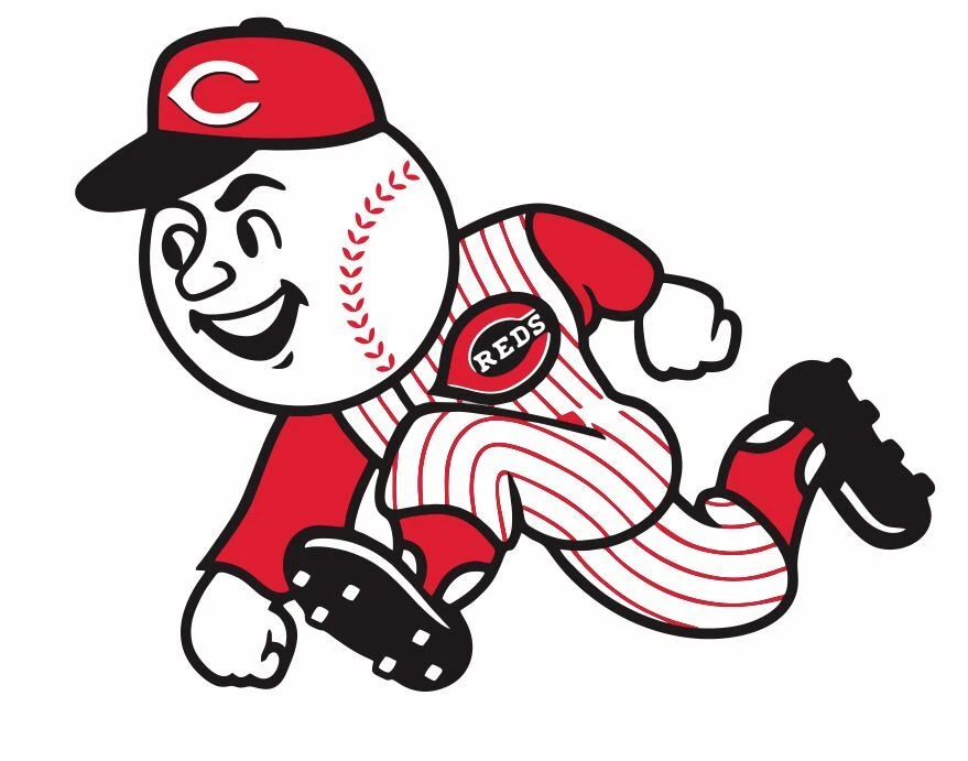 Cincinnati Reds MLB Baseball Sticker Decal S416 - Image 1 of 1