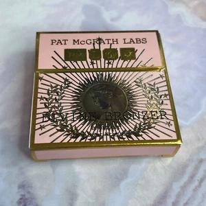 PAT MCGRATH LABS Skin Fetish: Divine Bronzer - Desert Glow - .33oz Full Size NIB - Picture 1 of 5