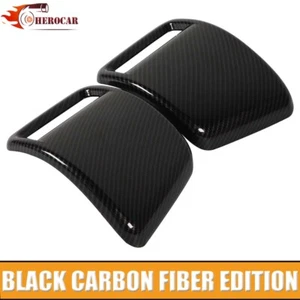 🌟Cubierta de lámpara de luz trasera de fibra de carbono para Dodge RAM 1500 2500 3500 2019-2024 - Imagen 1 de 16