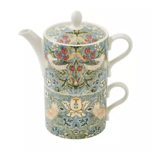 Spode Morris & Co Tea for One - Ladro di fragole - Foto 1 di 3