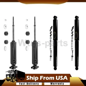 4x Shock Absorber Front Rear For 1968-1970 Cadillac Calais 7.7L - Picture 1 of 4