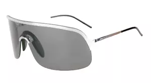 GUCCI sunglasses GG 1651 / S YB7 shield black silver Y2K - Bild 1 von 9